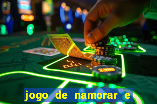 jogo de namorar e fazer filho